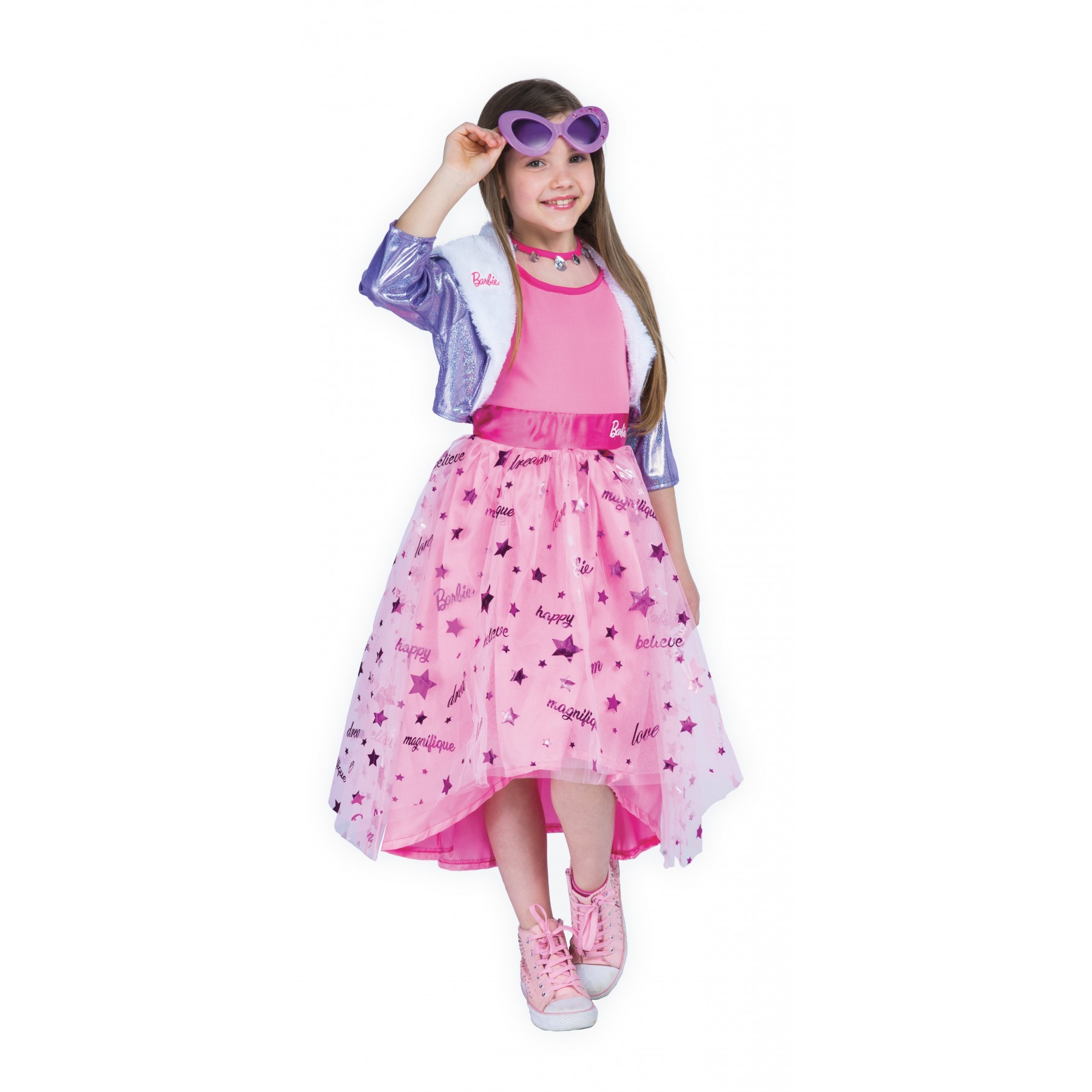 Ciao - Costume - Barbie Princess (107 cm)