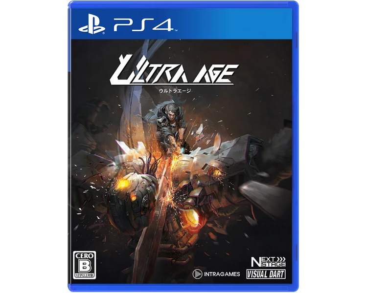 Ultra Age (Import)