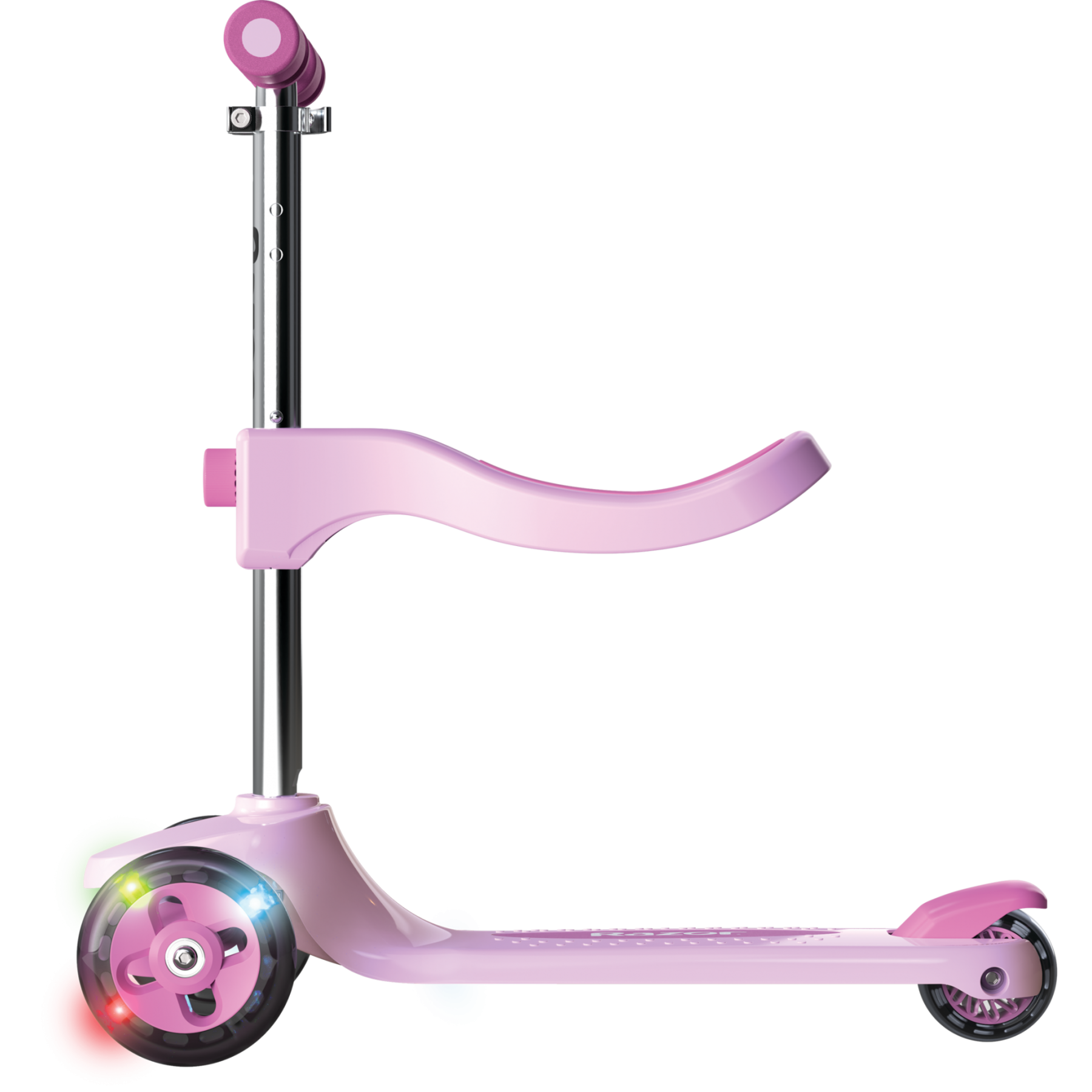 Razor - Rollie 2-in-1 Convertible - Pink - (20073668)