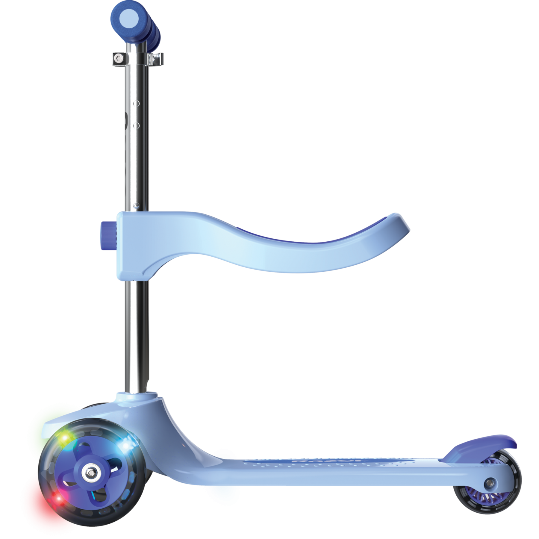 Razor - Rollie 2-in-1 Convertible - Blue - (20073648)