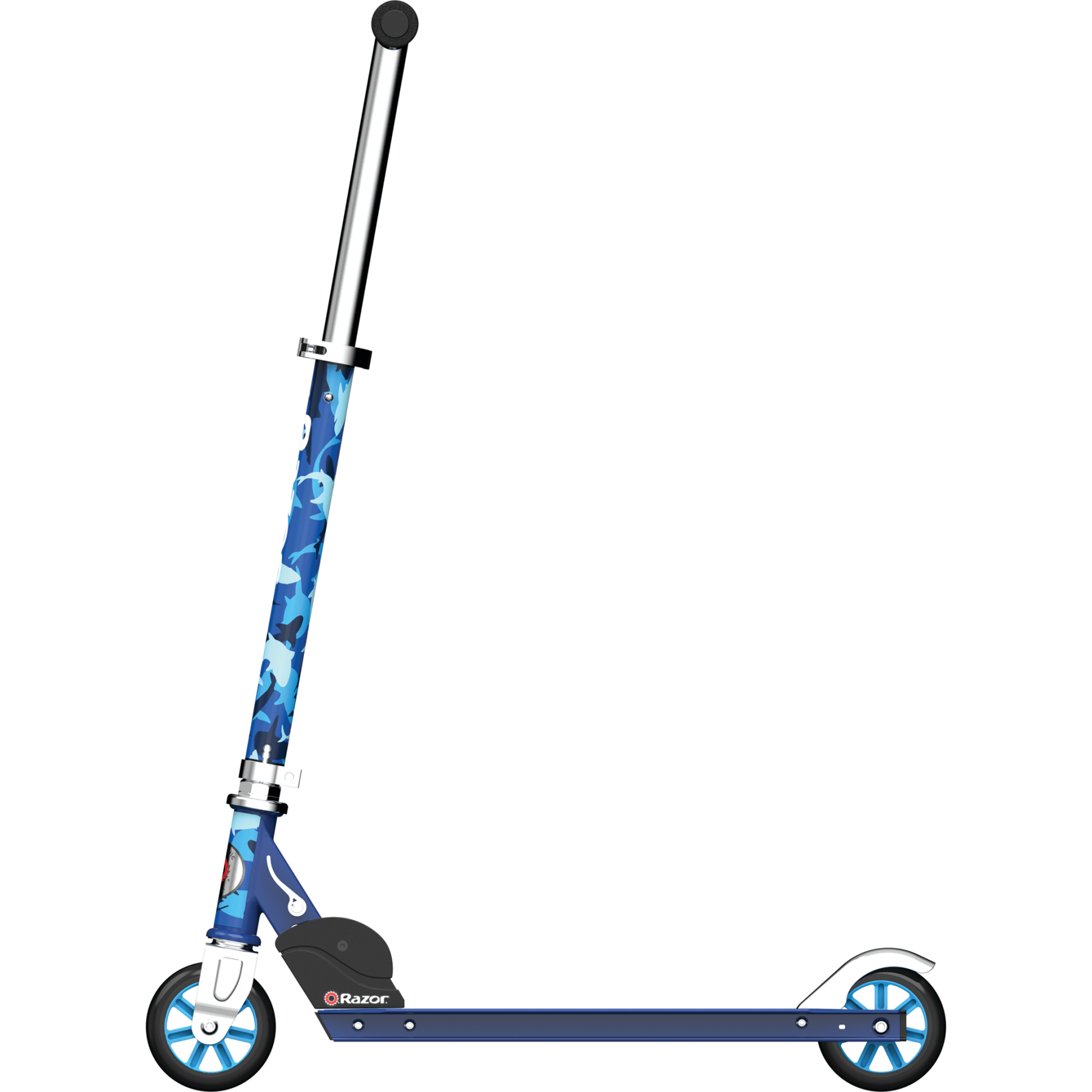 Razor - A Shark Camo - Blue - (13010345)