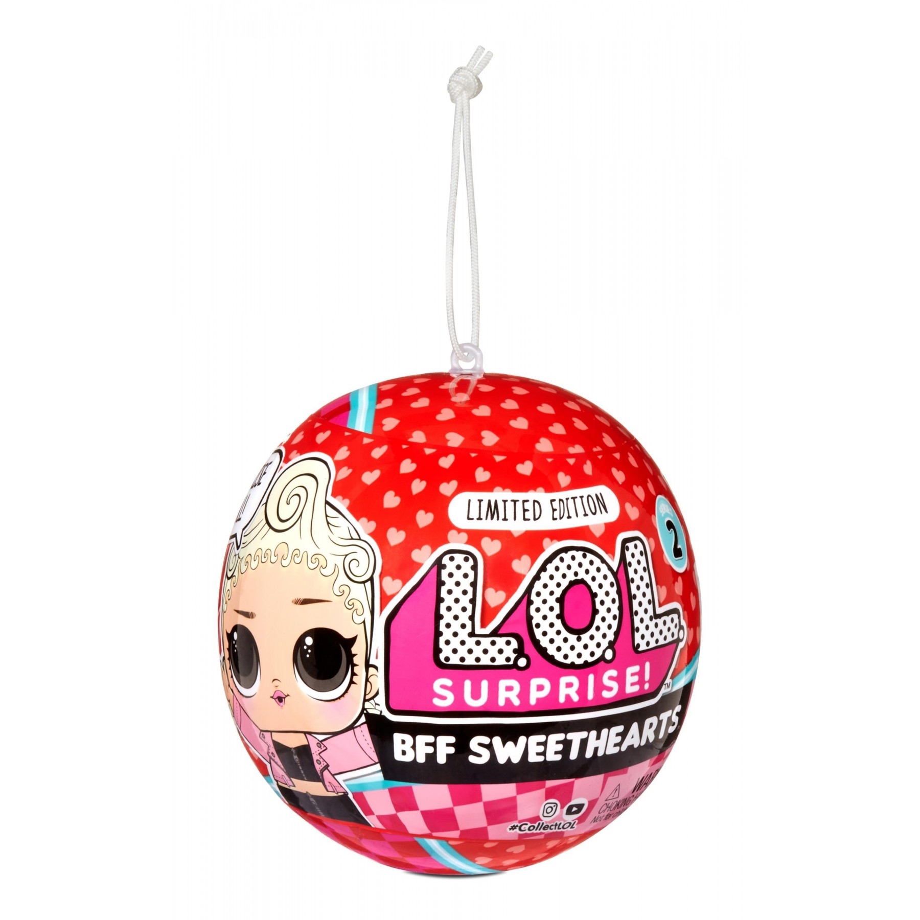L.O.L.  Surprise! -  Valentines Supreme, SK (579496)
