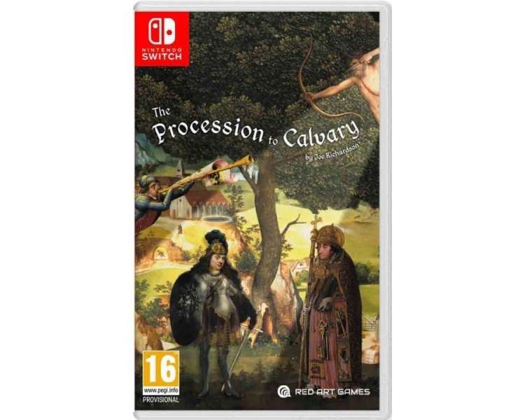 The Procession to Calvary, Juego para Consola Nintendo Switch [ PAL ESPAÑA ]