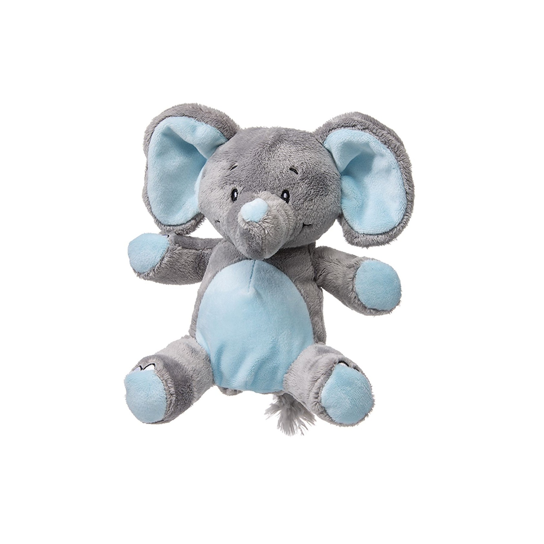 My Teddy - Elephant Blue (22 cm) (28-280003)