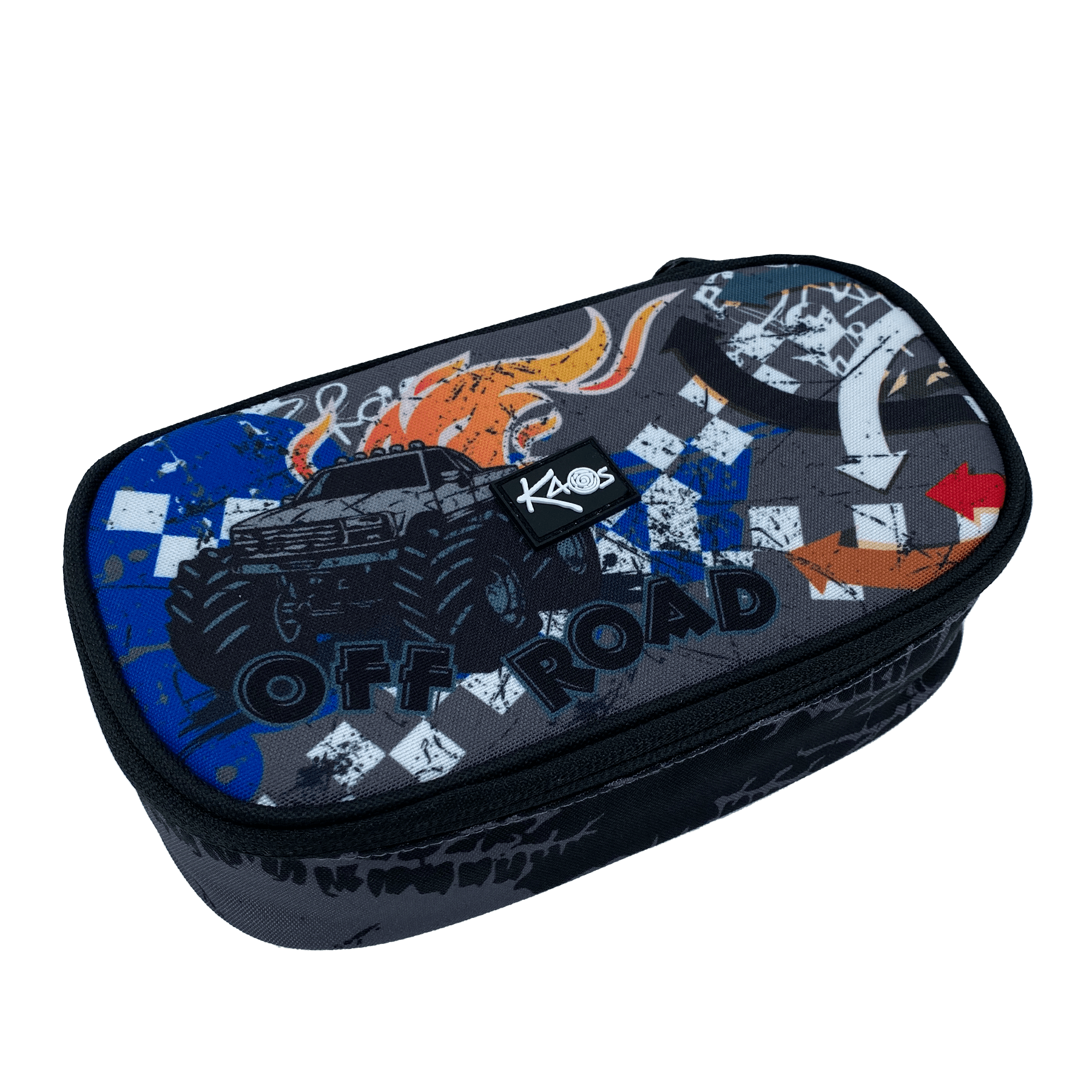 KAOS - Pencilcase - Off Road (951844) KAOS - Pencilcase - Off Road (951844)