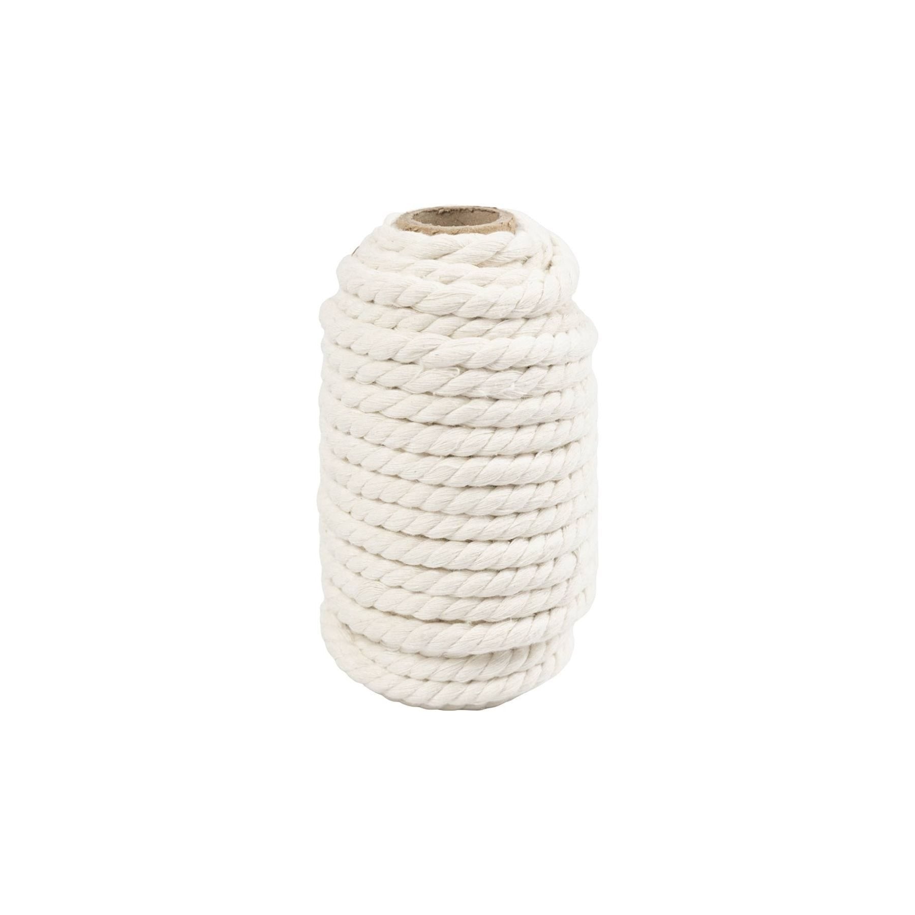 Kit De Artesanía, Cuerda De Macramé, Blanco Roto (977565)