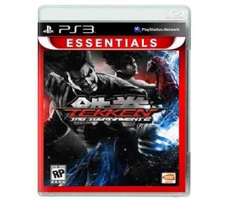 Tekken Tag Tournament 2 (Essentials) Juego para Consola Sony PlayStation 3 PS3