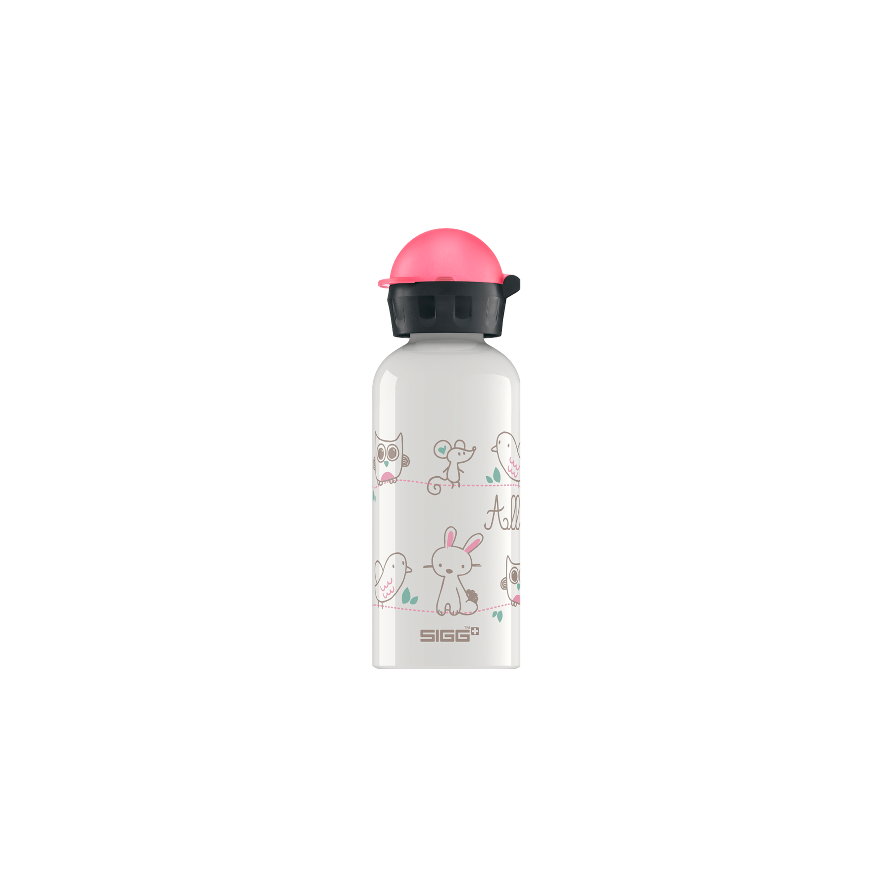 SIGG - KBT - All my friends  (0,4 L) (8625.80)
