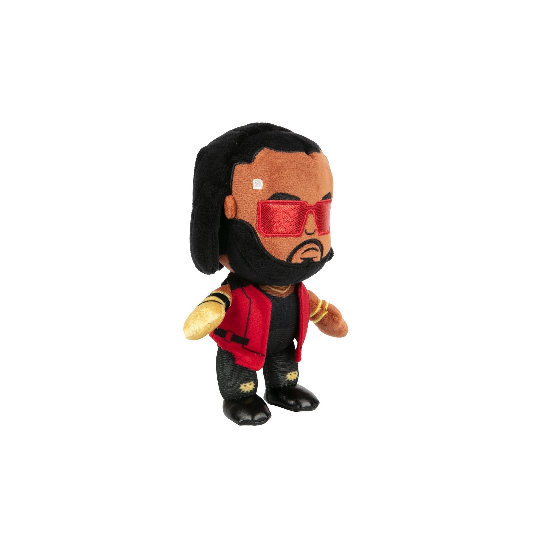 Cyberpunk 2077 M8Z Dexter Deshawn Plush