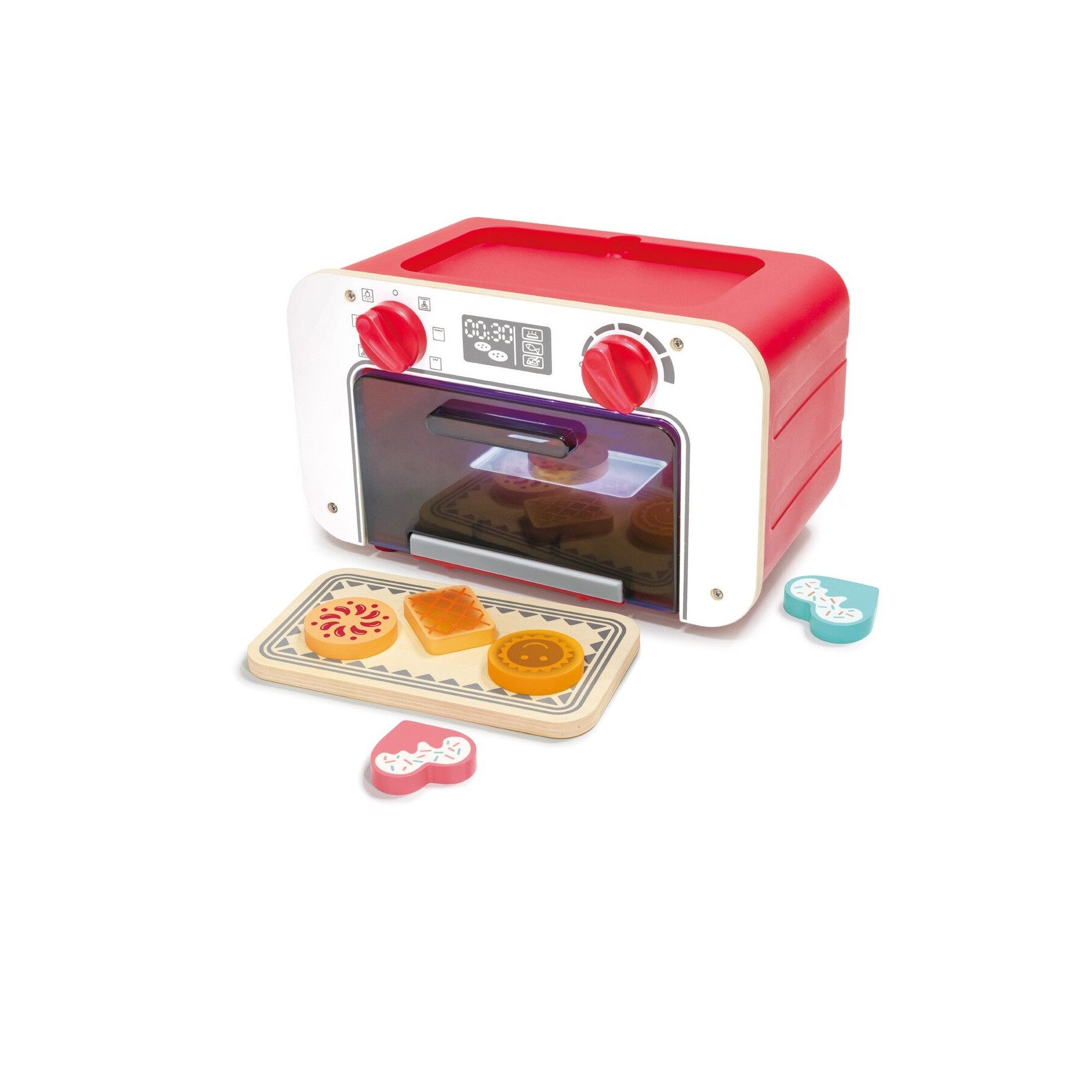 Hape - Color Changing Oven (87-3183)
