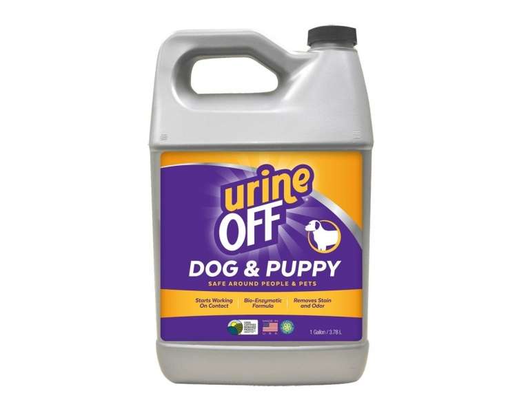 Urine Off - 3,78 ltr. refill for dog - (61909)