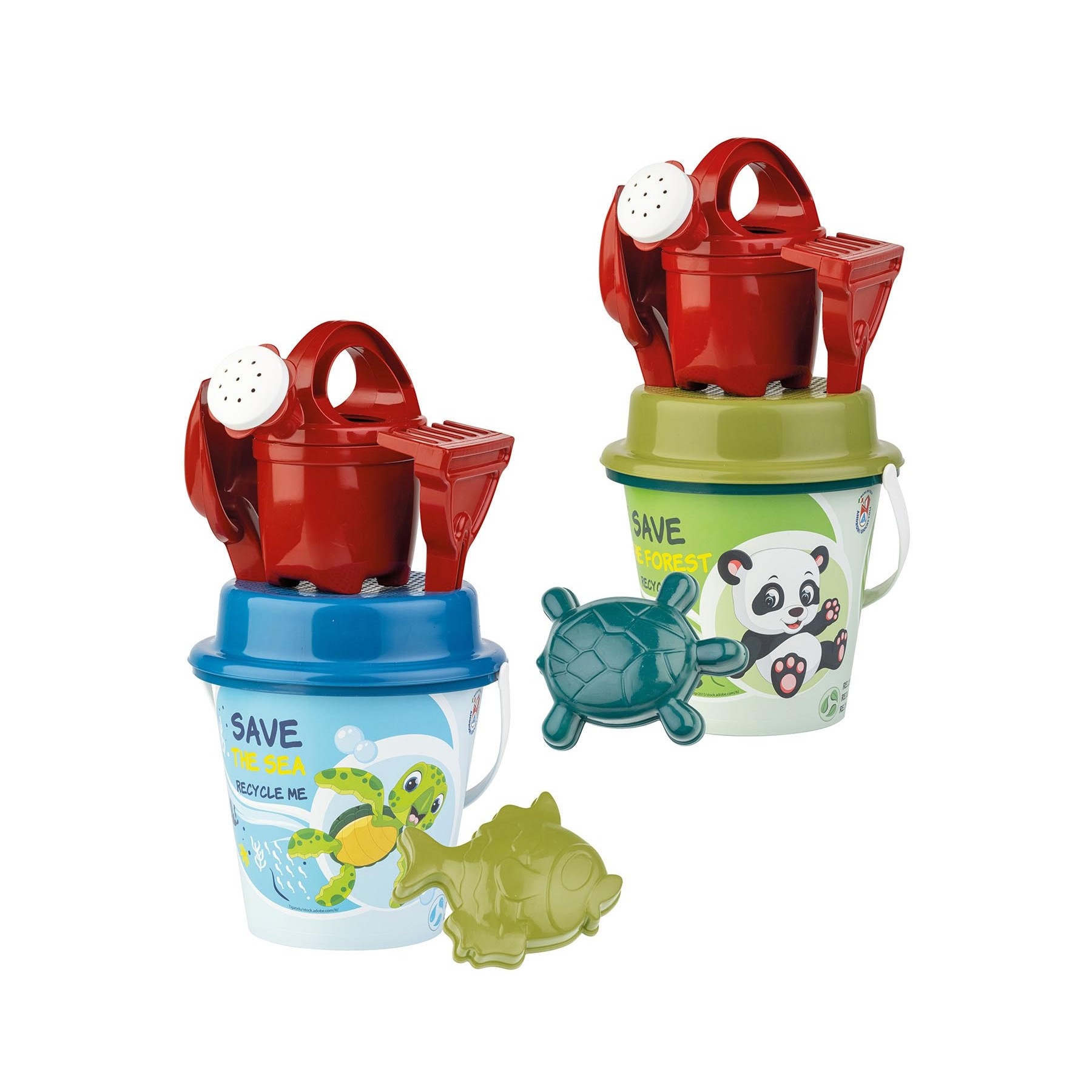 Wader - Sand Set (6 pcs) (23557)