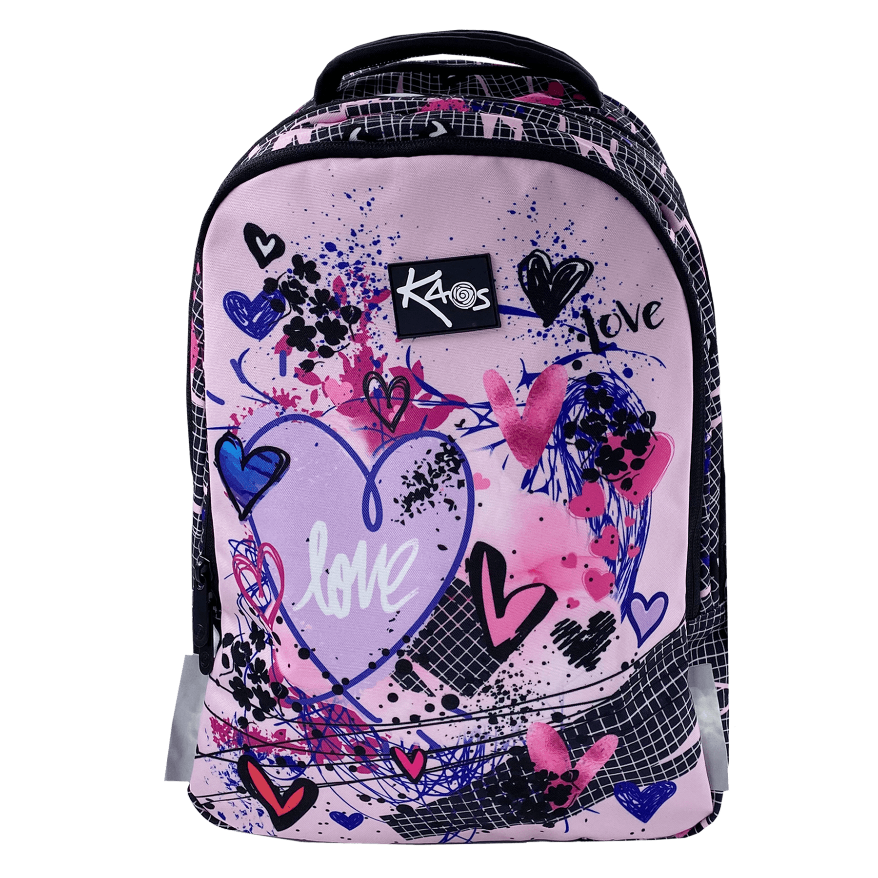 KAOS - Backpack 2-in-1 (36L) - Pink Love (951780)