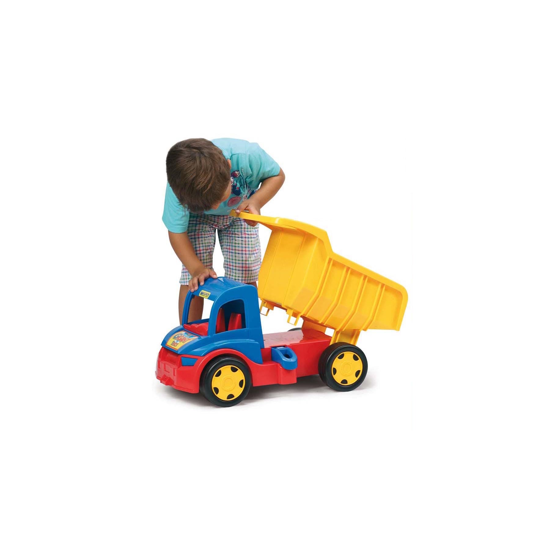 Wader - Huge Tip Truck (55 cm) (41190)