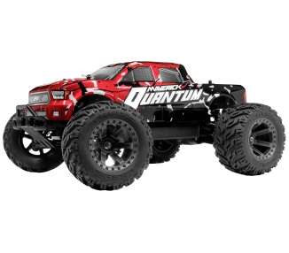 Maverick - Quantum MT 1/10 4WD Monster Truck - Red (MV150102)