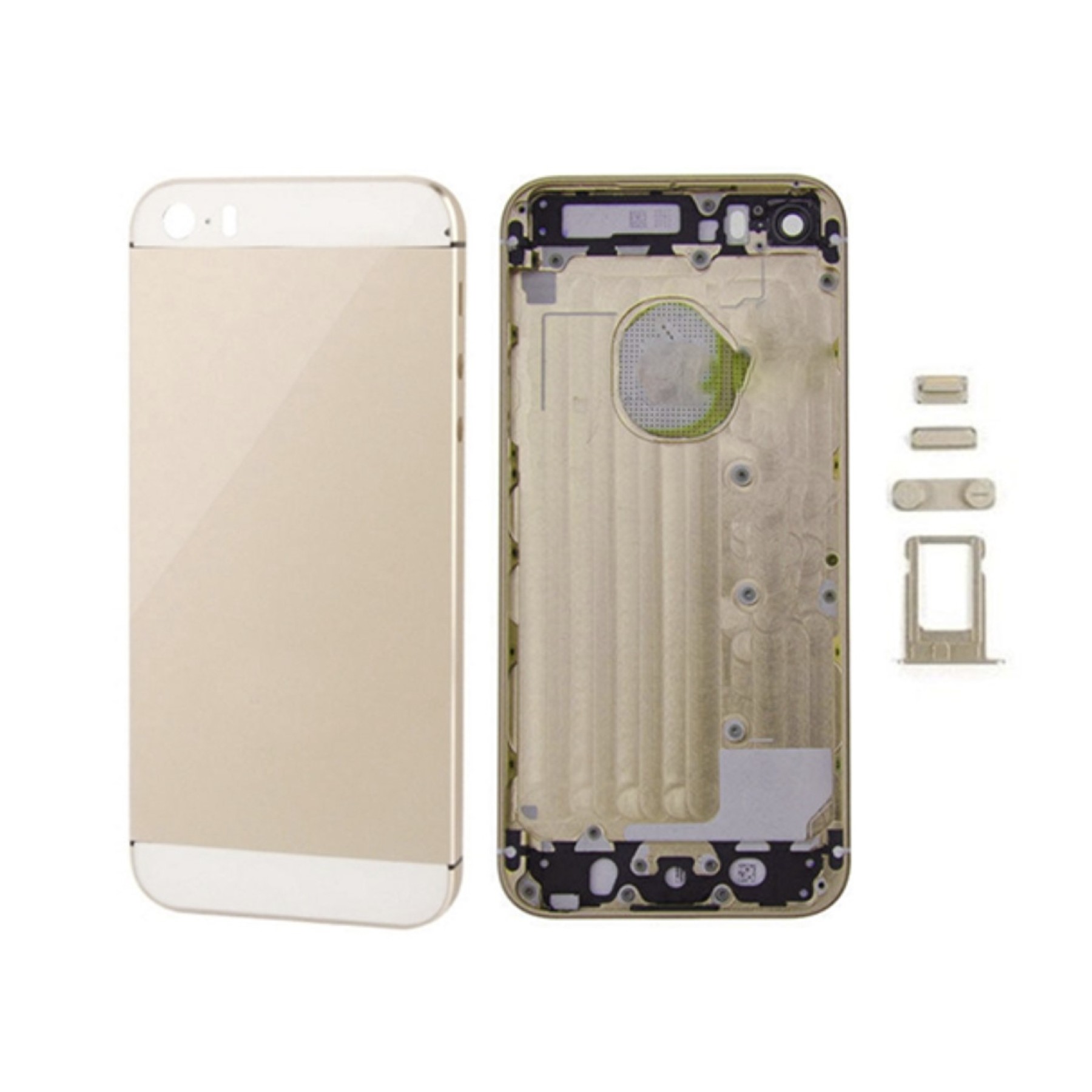 Chassis Housing for iPhone 5 | Color Gold
