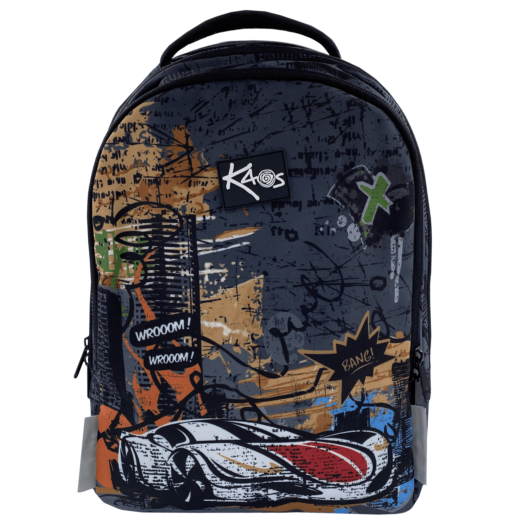 KAOS - Backpack 2-in-1 (36L) - Wroom (951790)
