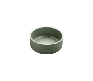 Hunter - Dogbowl ceramic Osby 1900 ml, khaki - (68990)