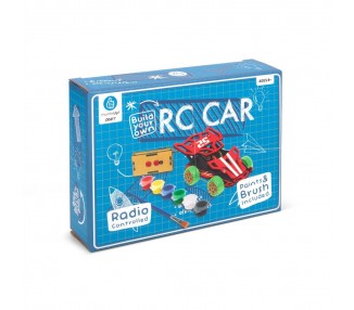 Build Your Own RC Car