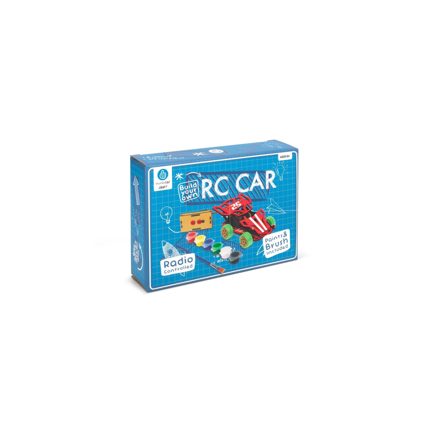 Build Your Own RC Car