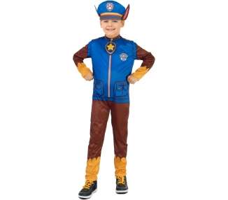 Ciao - Paw Patrol Costume - Chase (90 cm) (11783.3-4)