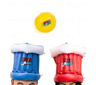 Head Pong Game