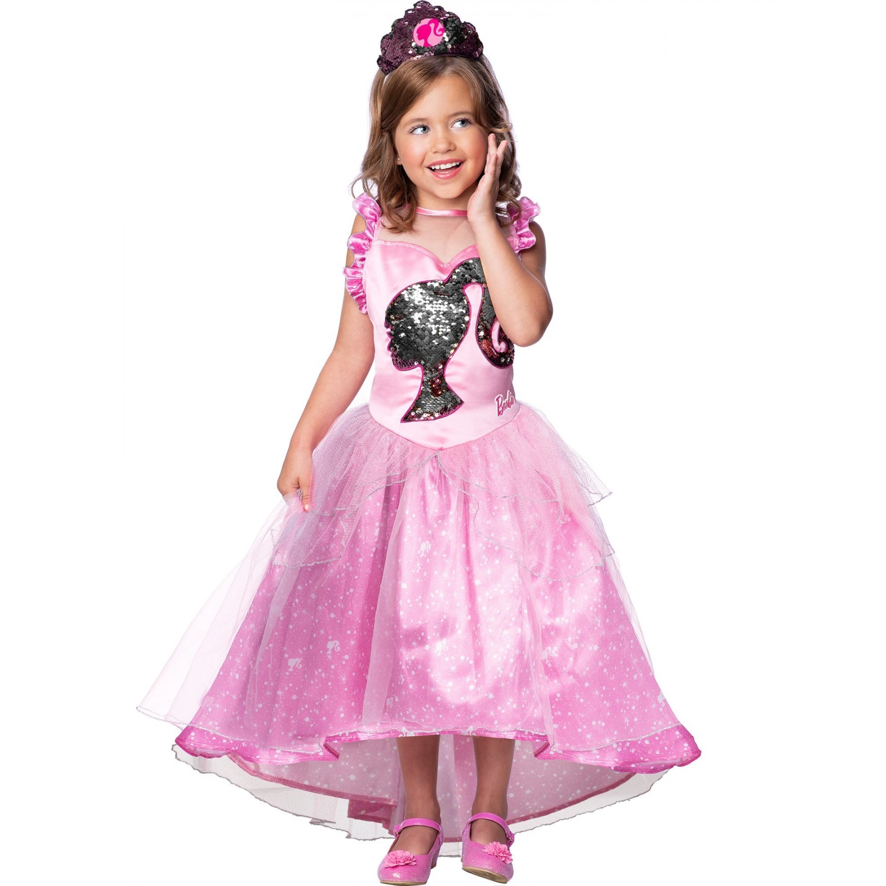 Rubies - Costume - Barbie Princess (116 cm)