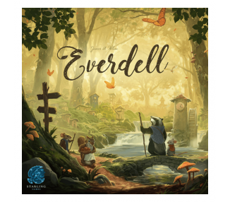 Everdell - Boardgame (Eng) (GSUH2600)