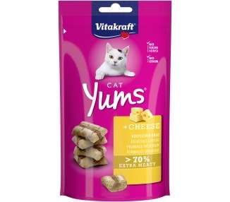 Vitakraft - Cat Yums® with cheese