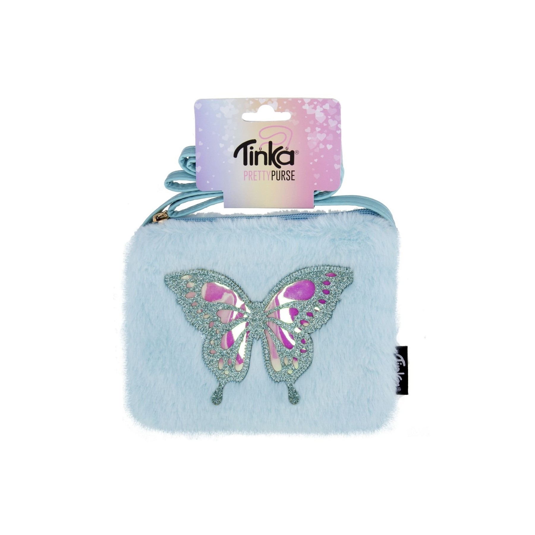 Tinka - Pretty Purse - Butterfly (8-803412A)