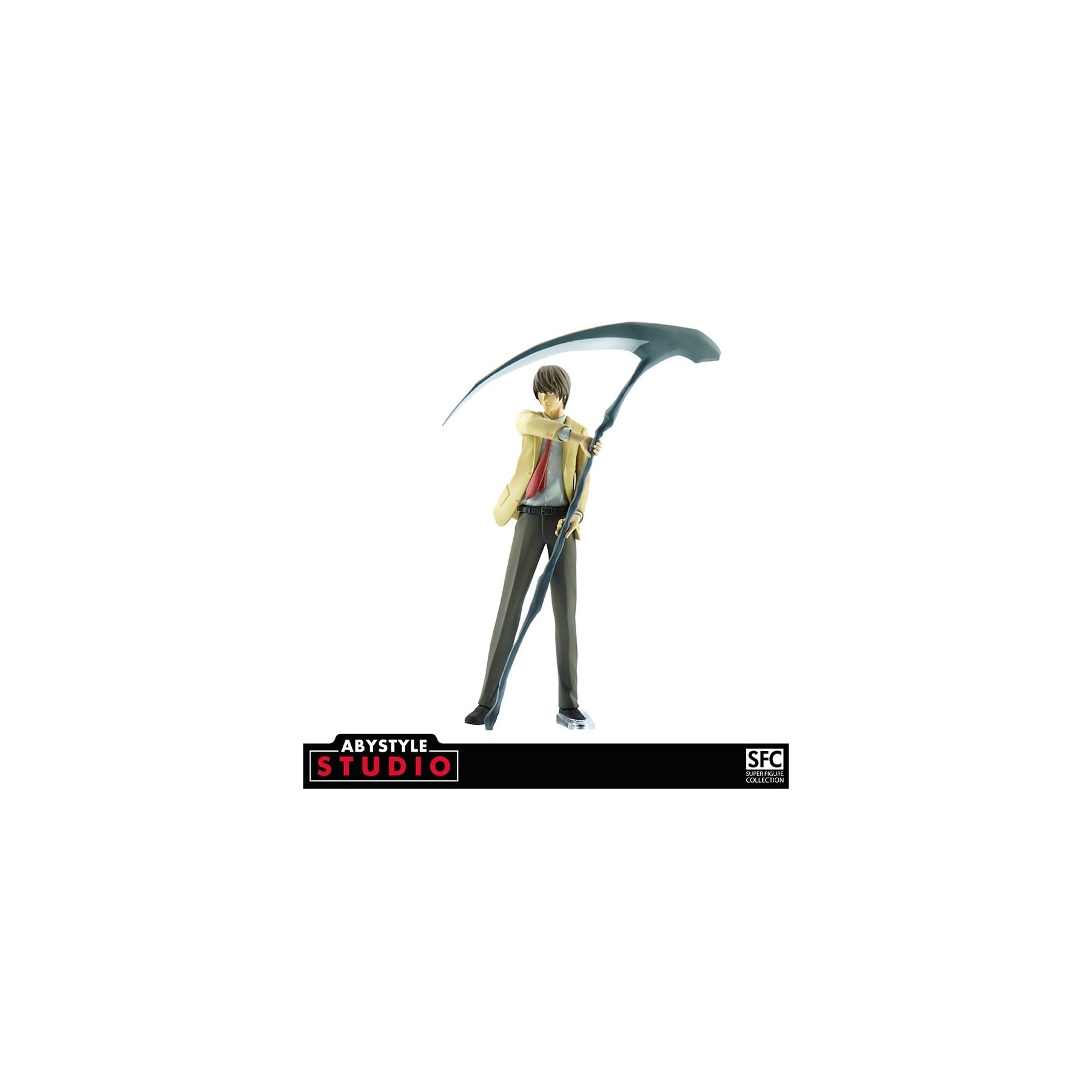 DEATH NOTE - Figurine Light