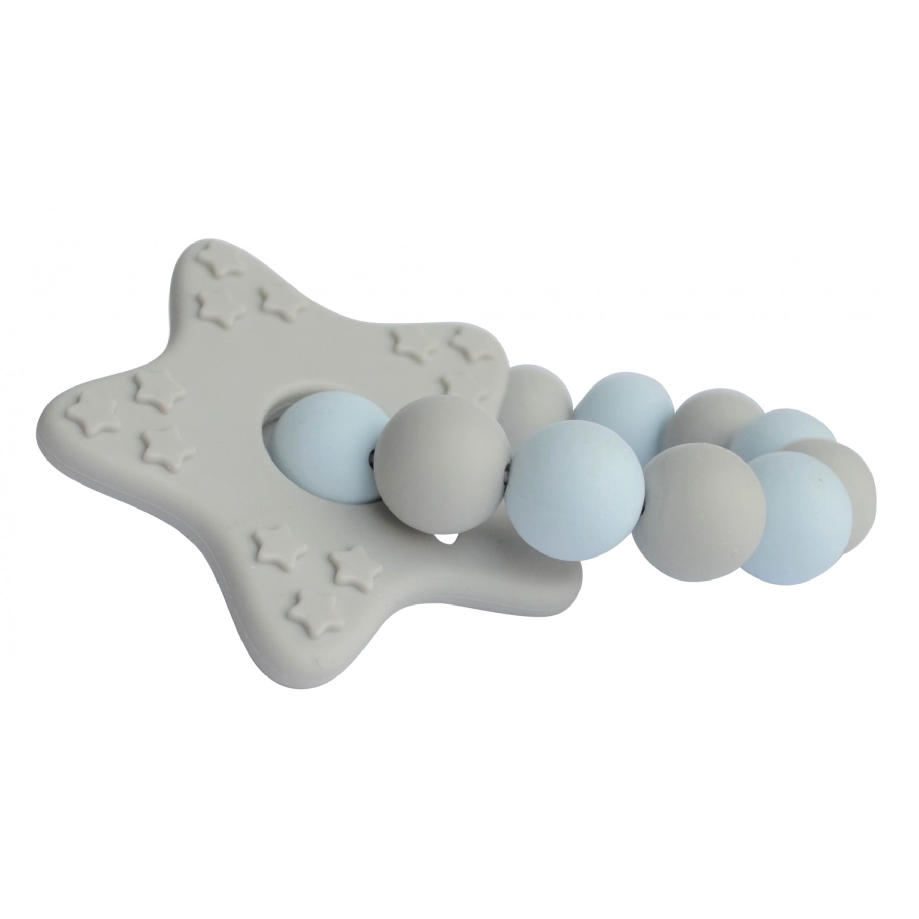 My Teddy - Teether Star Blue (28-280062)