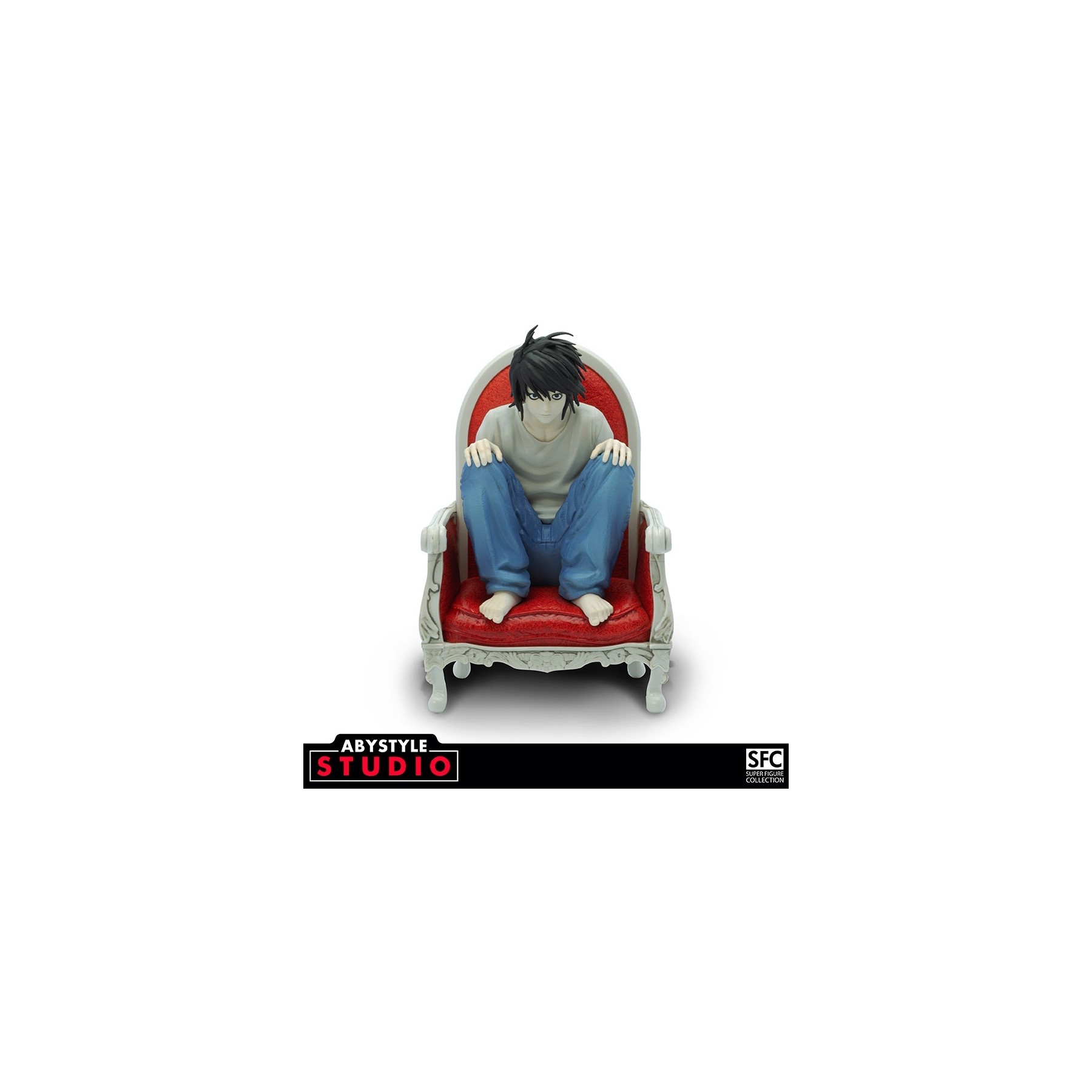 DEATH NOTE - Figurine L