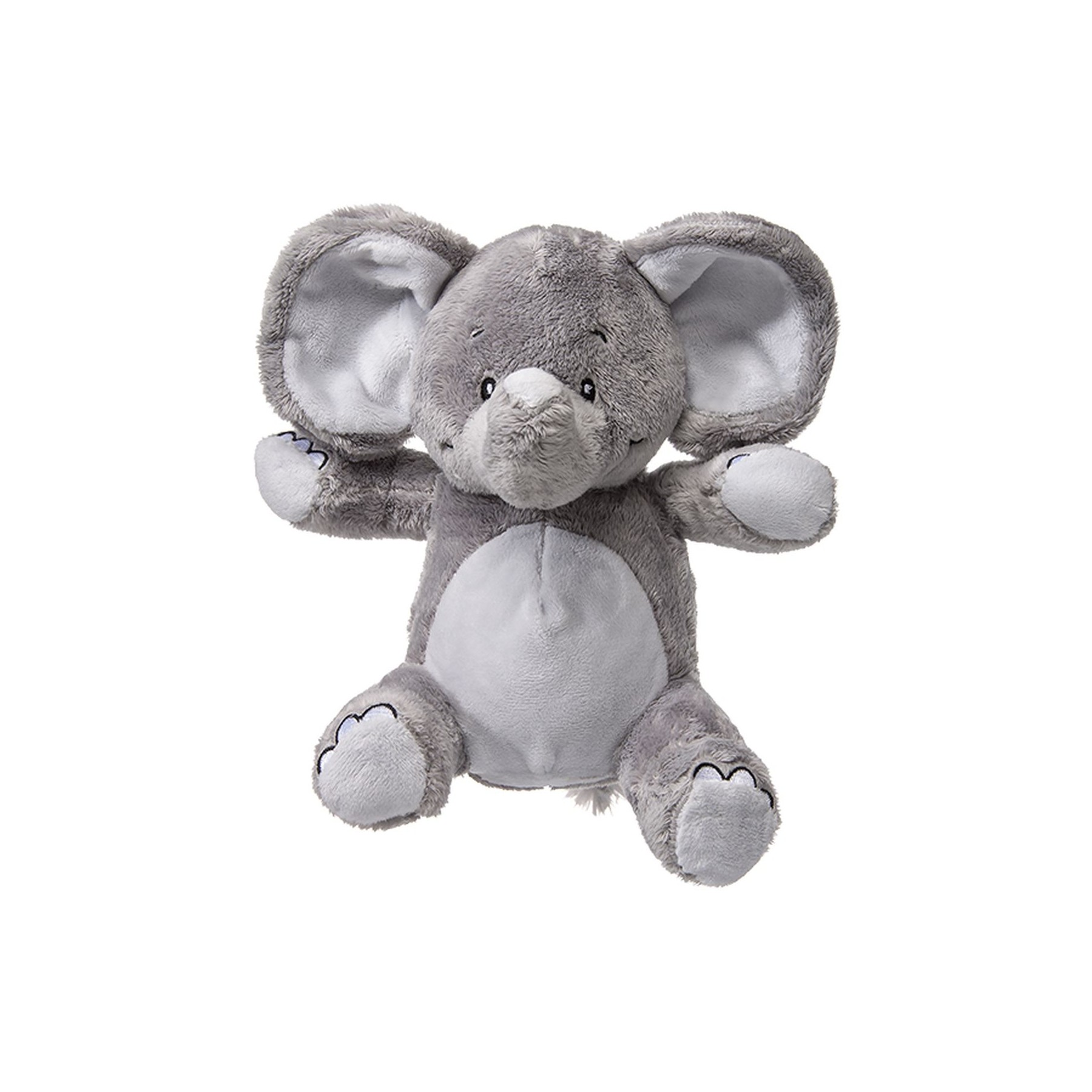 My Teddy - Elephant Grey (22 cm) (28-280001)