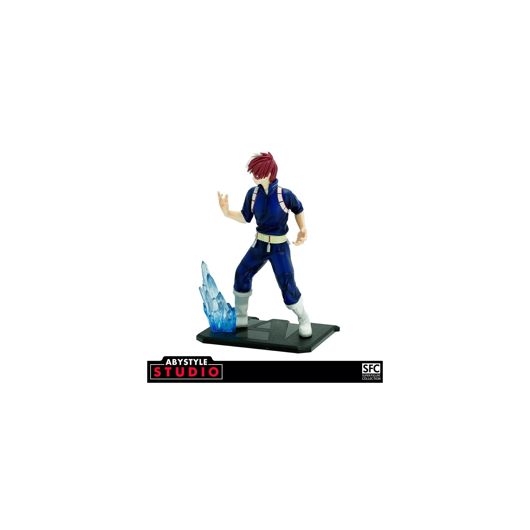 MY HERO ACADEMIA - Figurine Shoto Todoroki