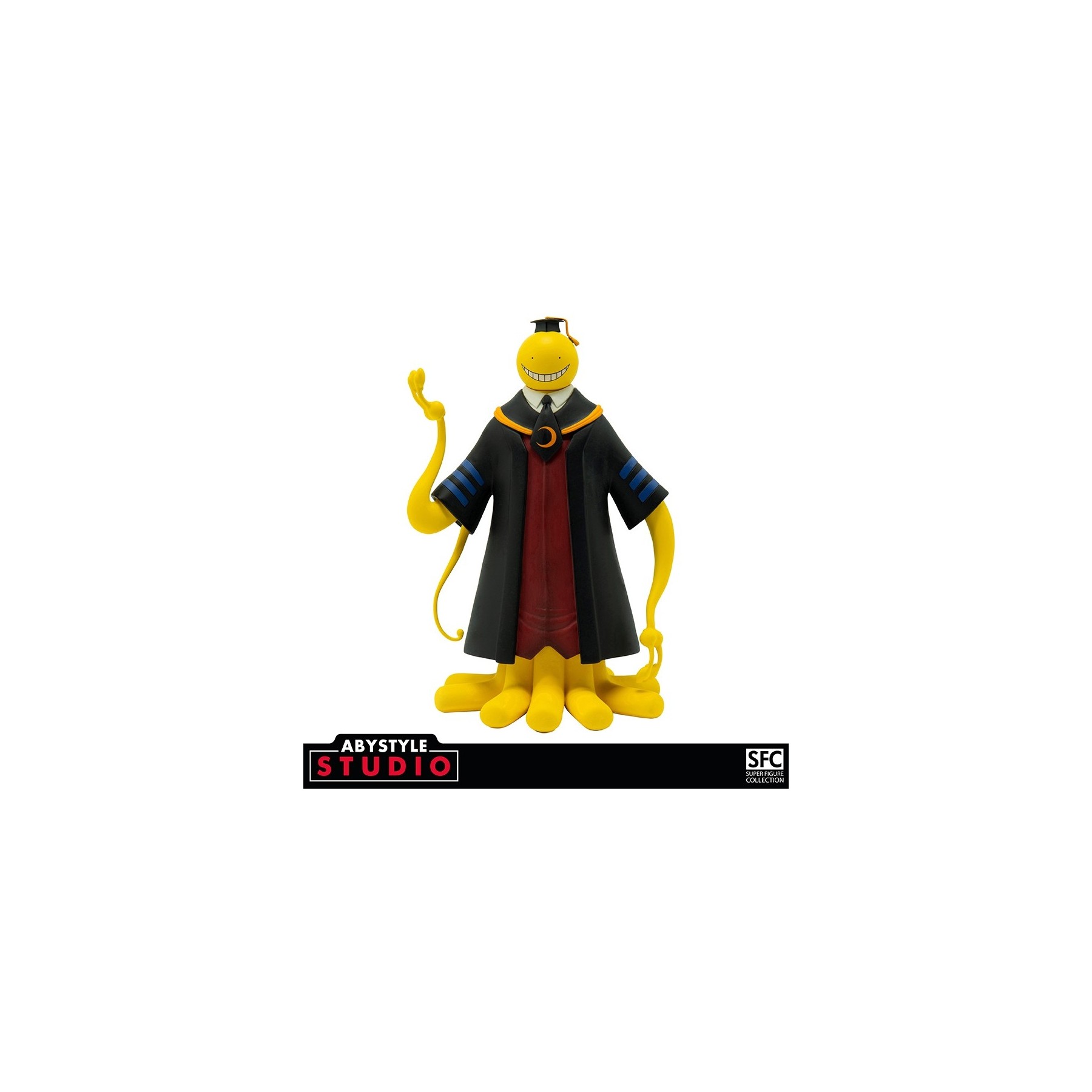 ASSASSINATION CLASSROOM - Figurine Koro Sensei