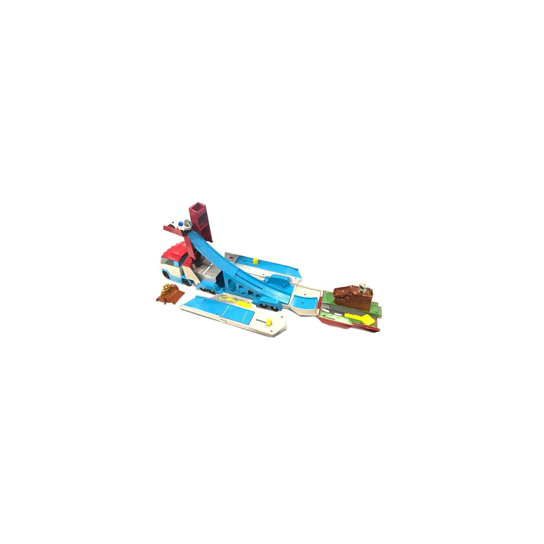 Paw Patrol - Verdadero Metal Paw Patroller (6053406)