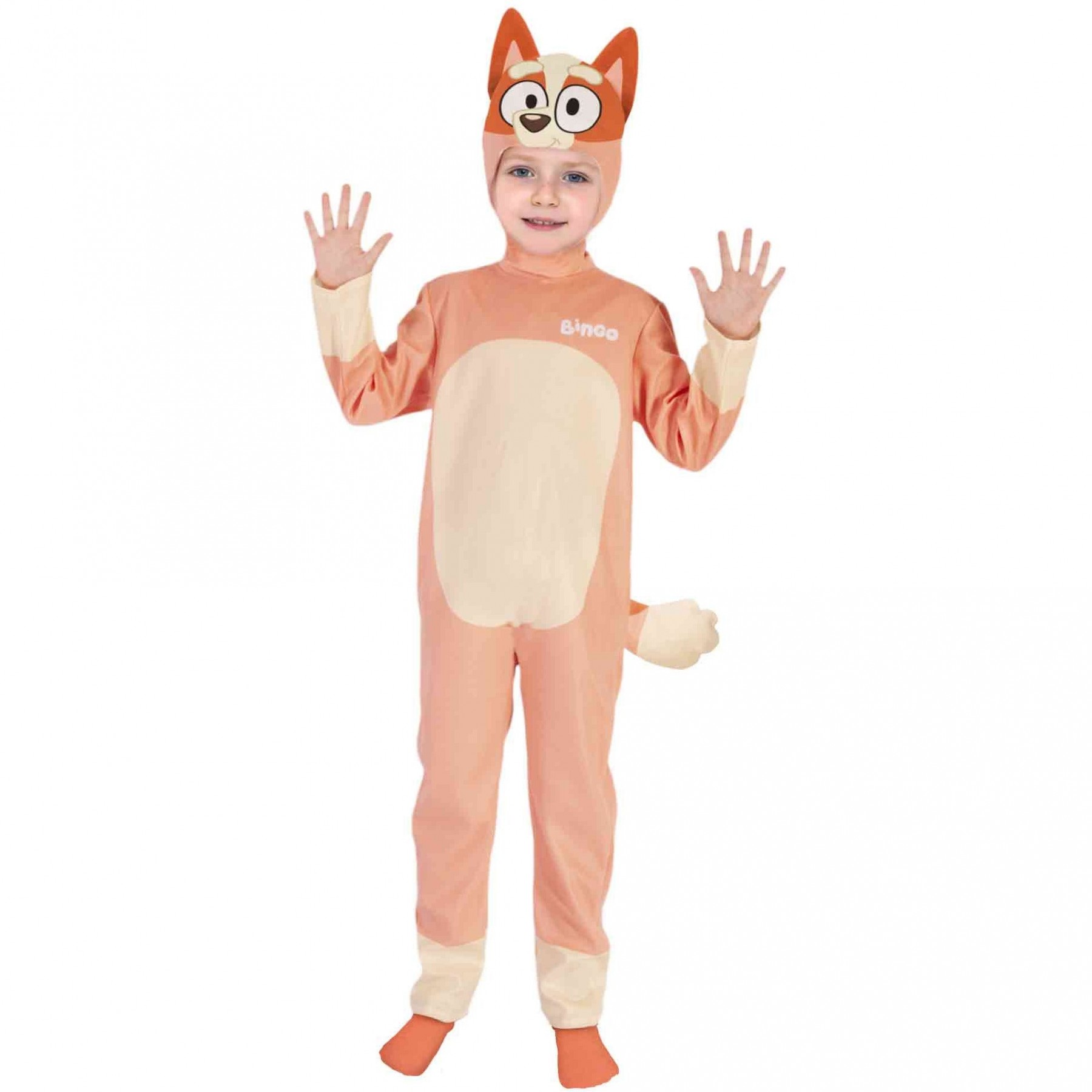 Ciao - Bingo Costume (110 cm) (11791.5-7)