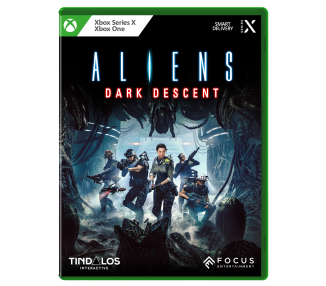 Aliens: Dark Descent, Juego para Consola Microsoft XBOX Series X