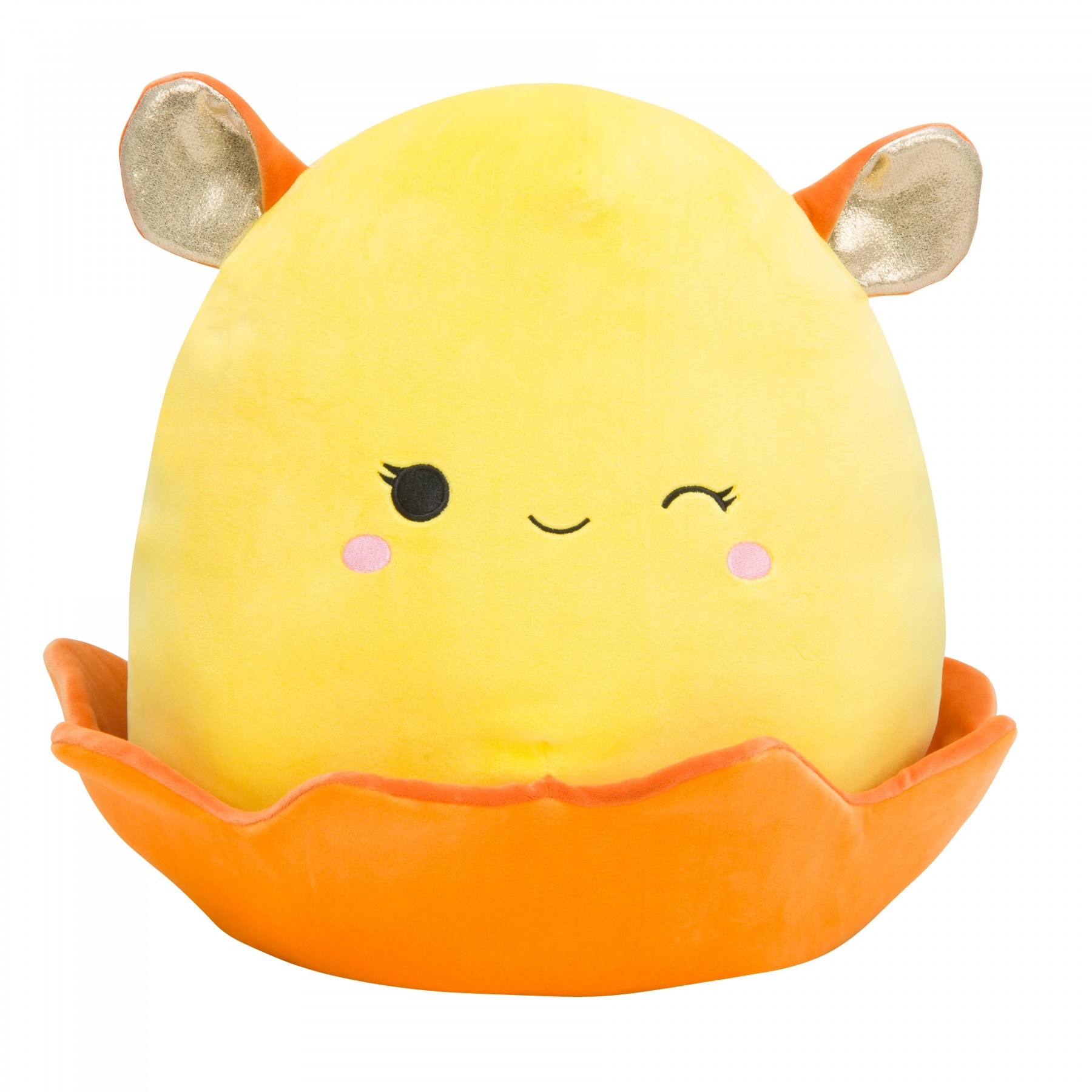 Squishmallows - 19 cm Plush P13 - Bijan the Dumbo Octopus