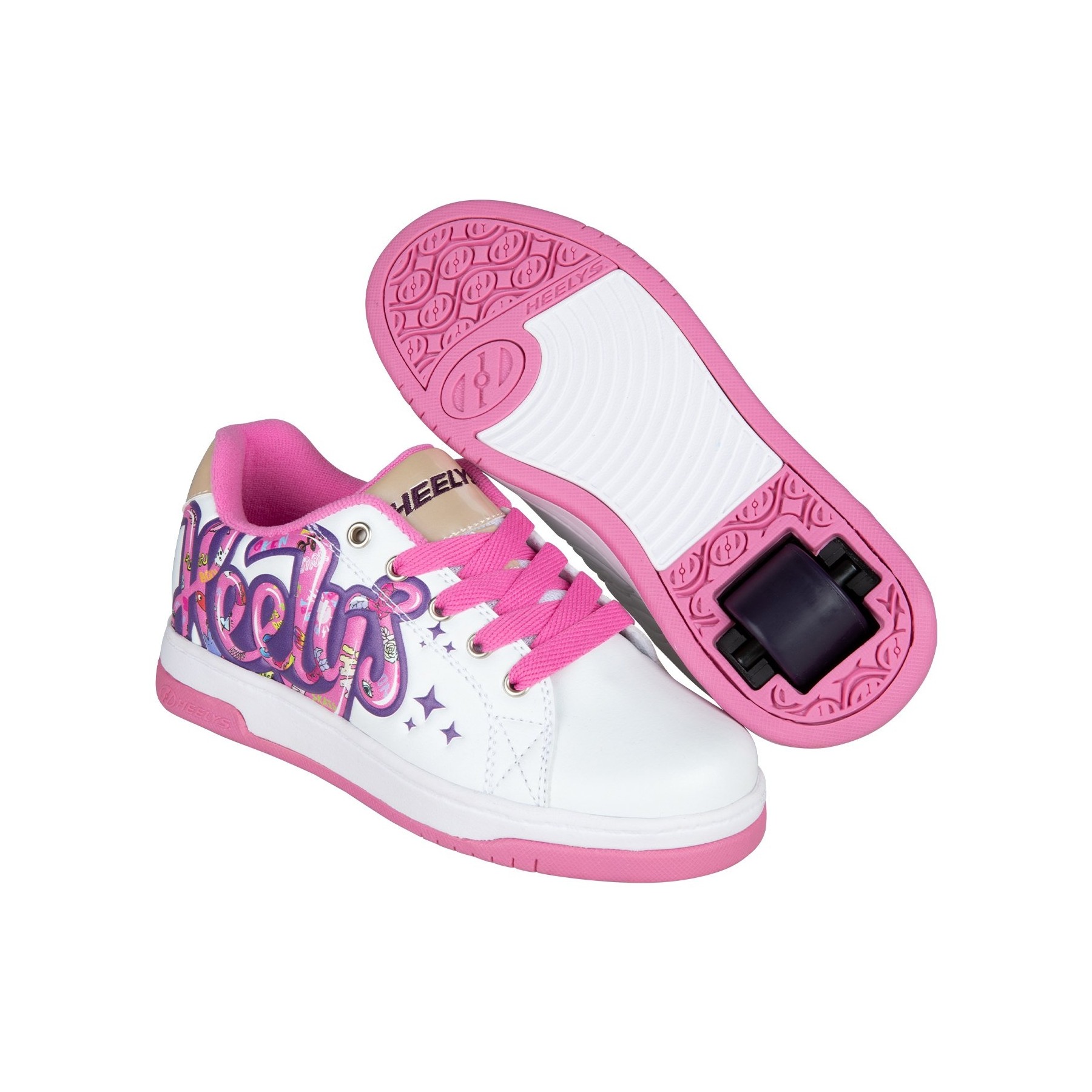 Heelys - Split - Size 33 (HLY-G1W-4965)