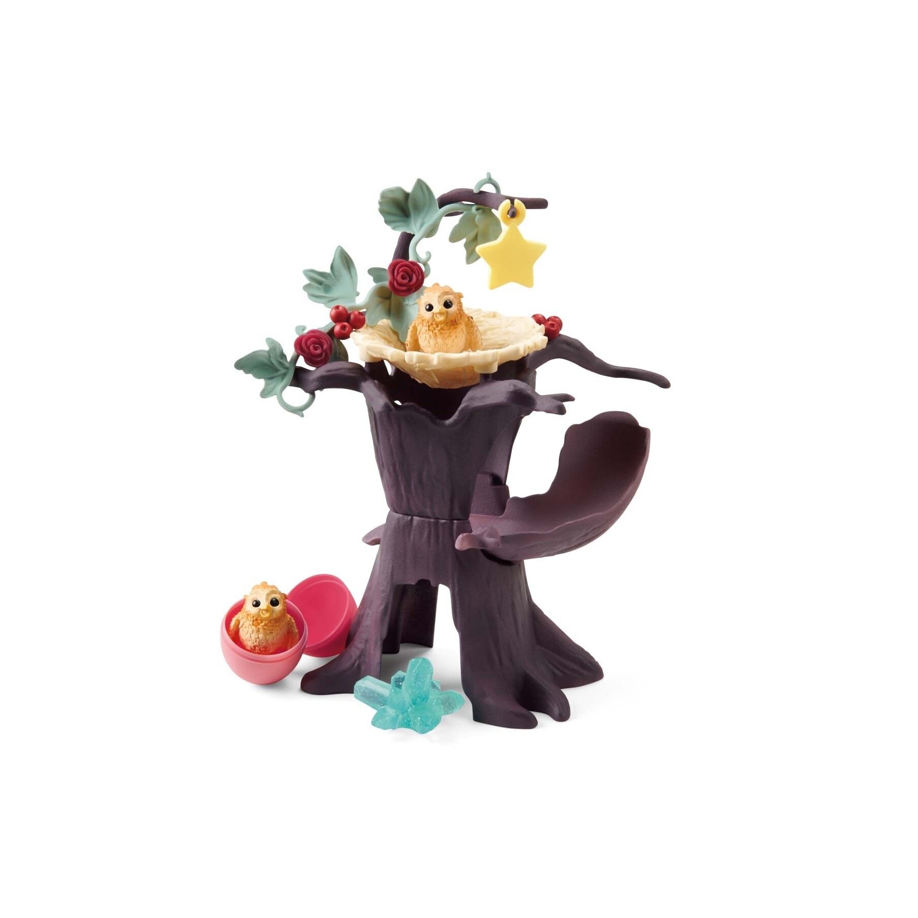 Schleich - Bayala - Hatching Owl Chicks (42525)