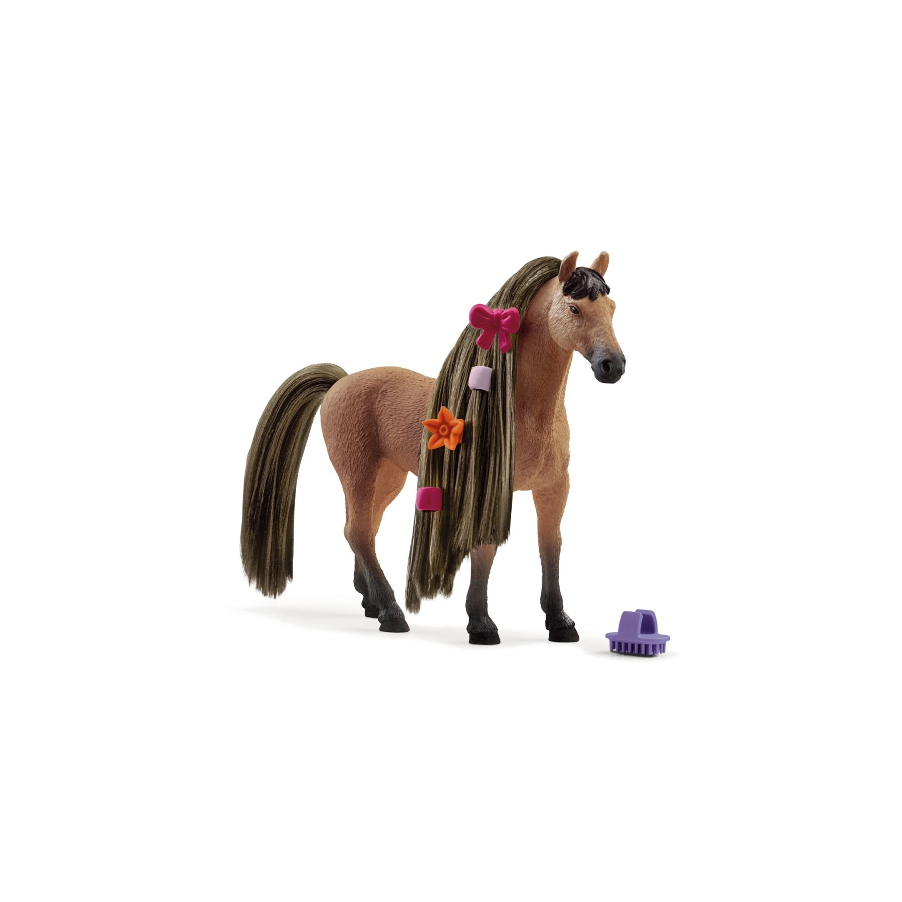 Schleich - BH Achal Tekkiner Stallion (42621)
