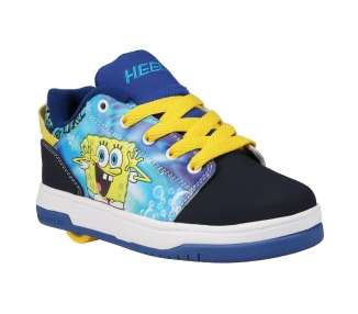 Heelys - Spongebob Voyager - Size 34 (HLY-B1W-6719)