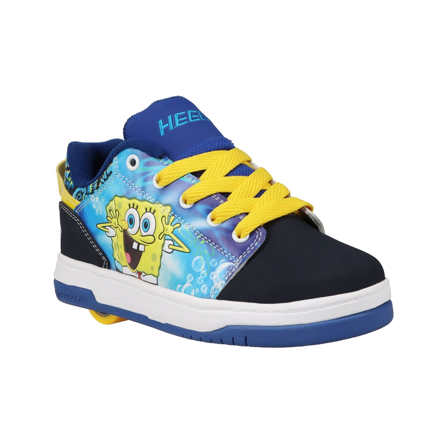 Heelys - Spongebob Voyager - Size 32 (HLY-B1W-6717)