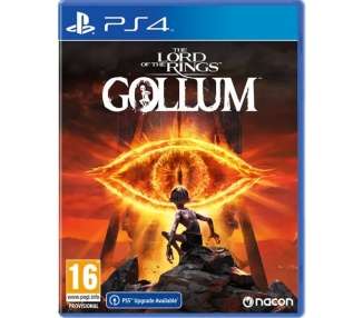 The Lord of the Rings: Gollum, Juego para Consola Sony PlayStation 4 , PS4