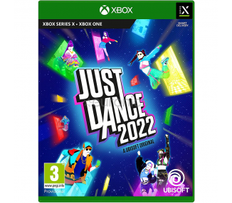 Just Dance 2022, Juego para Consola Microsoft XBOX One