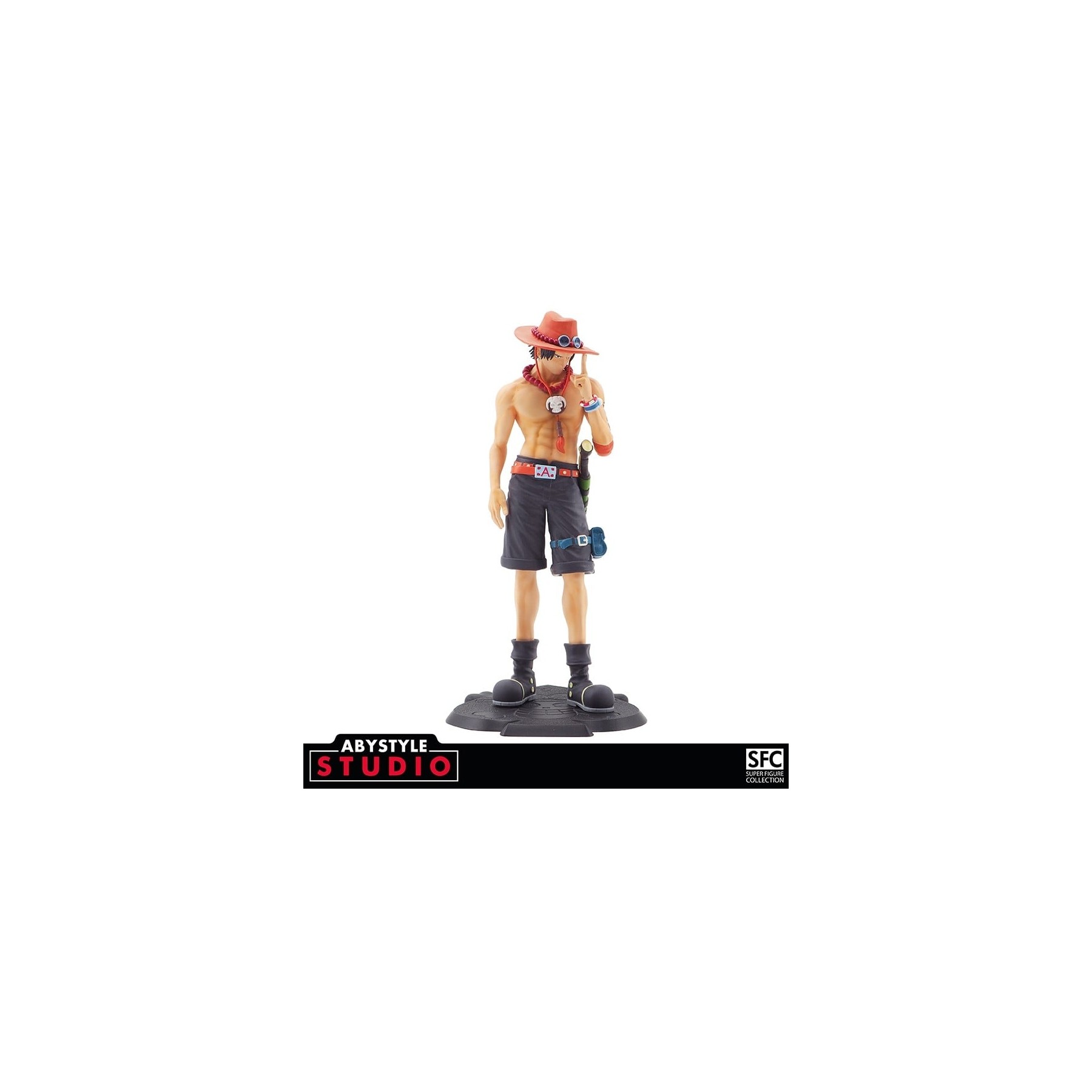 ONE PIECE - Figurine Portgas D. Ace