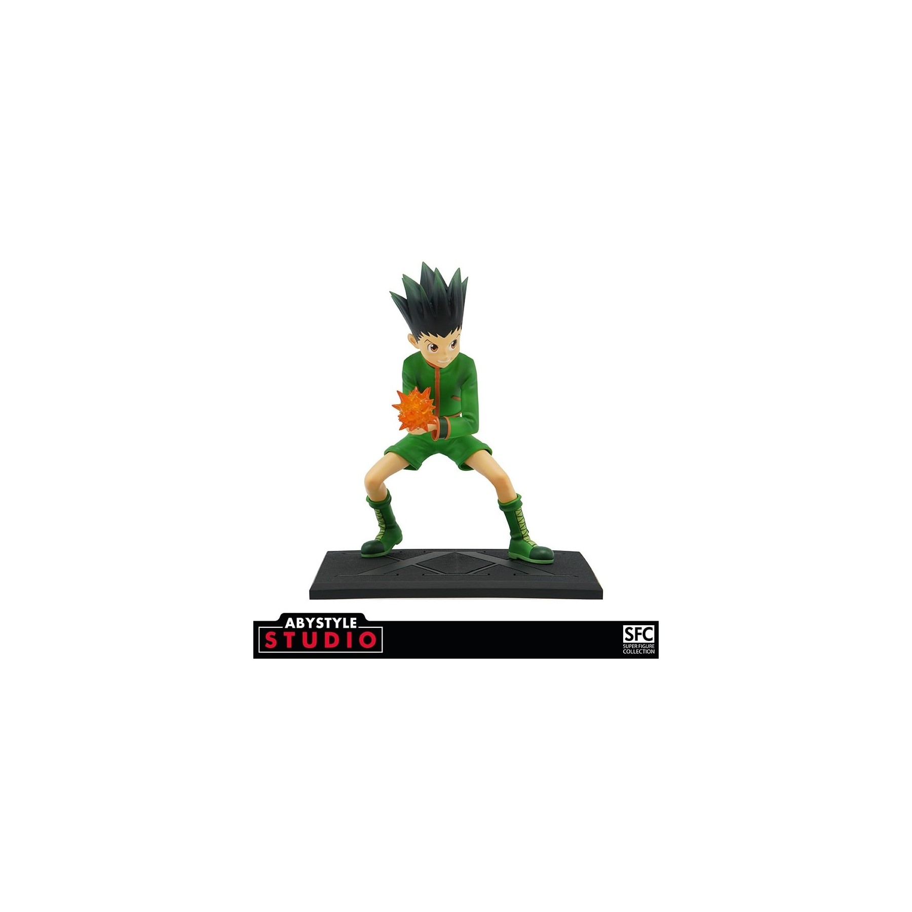 HUNTER X HUNTER - Figurine Gon