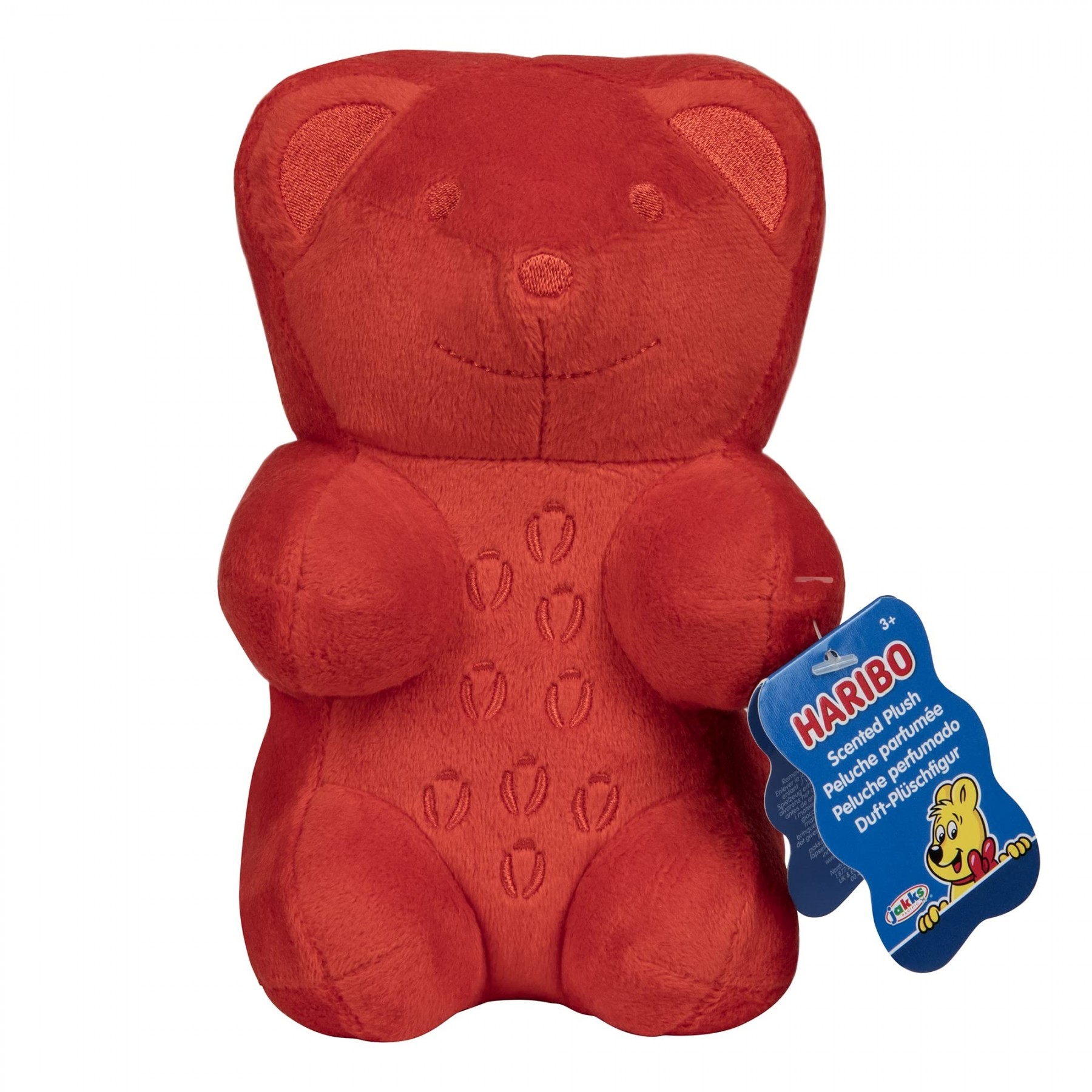 Haribo - Goldbear Plush - Red (15 cm) (710404)
